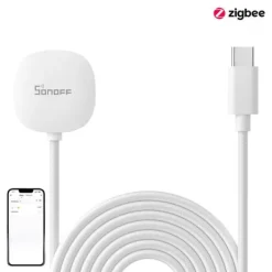 Outlet Forlængerkabel til oversvømmelses-/lækagedetektor SNZB-05P SONOFF WLDC200 Lækagedetektorer