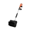 Havemaskiner^Fornorth Batteri Elektrisk Sneskovl Standard S10