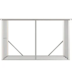 Skure, Garager & Carports^Fornorth Brændeskur 302x119x190cm (3.60m2)