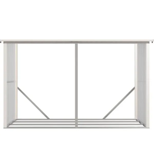 Skure, Garager & Carports^Fornorth Brændeskur 302x119x190cm (3.60m2)