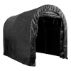 Discount Fornorth Garagetelt 1,6x2,4m, sort Skure, Garager & Carports