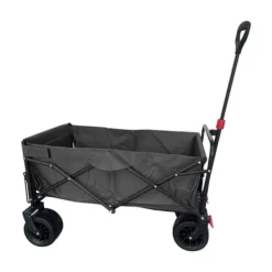 Fornorth Havevogn 115x61x105 cm 100kg, sort Haveværktøj