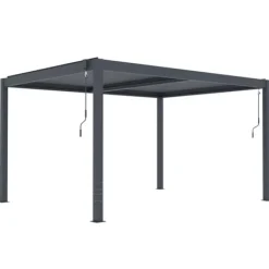 Buer, Spalier, Lysthuse Uden Tag^Fornorth Pergola Lounge 4x3m