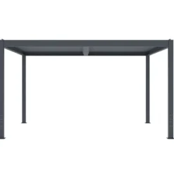 Buer, Spalier, Lysthuse Uden Tag^Fornorth Pergola Lounge 4x3m