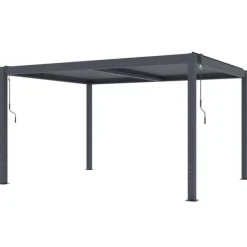 Buer, Spalier, Lysthuse Uden Tag^Fornorth Pergola Lounge 4x3m