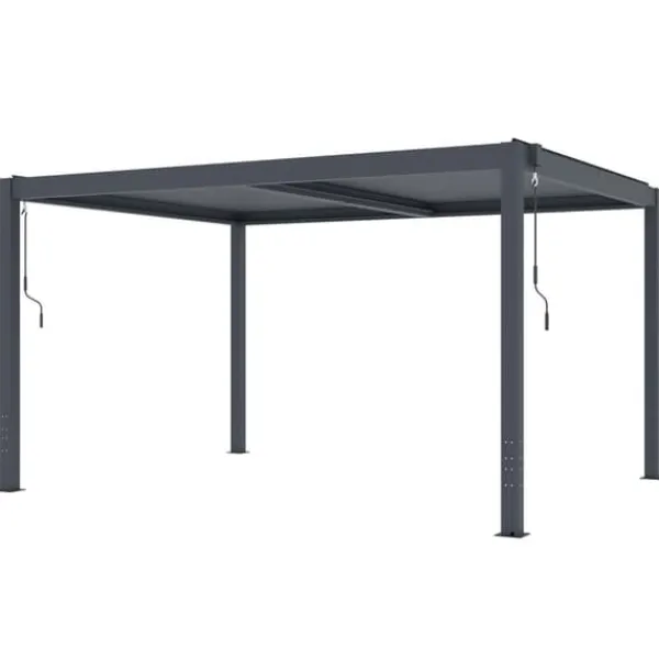 Buer, Spalier, Lysthuse Uden Tag^Fornorth Pergola Lounge 4x3m