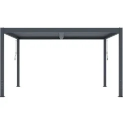 Buer, Spalier, Lysthuse Uden Tag^Fornorth Pergola Lounge 4x3m