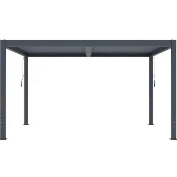 Buer, Spalier, Lysthuse Uden Tag^Fornorth Pergola Lounge 4x3m