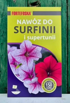 Gødningsmidler^FORTEFOSKA SURFINIA GØDNING 1 KG GRANULAT MEGET EFFEKTIV