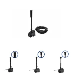 Discount Fountain Pumpe 1000 l / t - Fontæner & havedamme – tilbehør Springvand & Damme