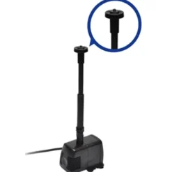 Discount Fountain Pumpe 1000 l / t - Fontæner & havedamme – tilbehør Springvand & Damme