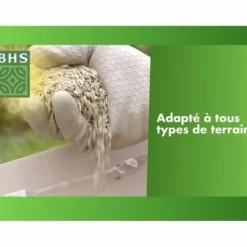 Discount Frø BHS 1 kg Frø