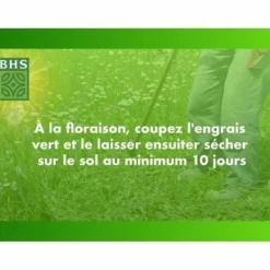Frø^Frø BHS Trèfle Blanc 500 g
