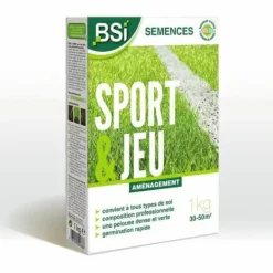 Haveværktøj^Frø BSI Sport & Play 1 kg