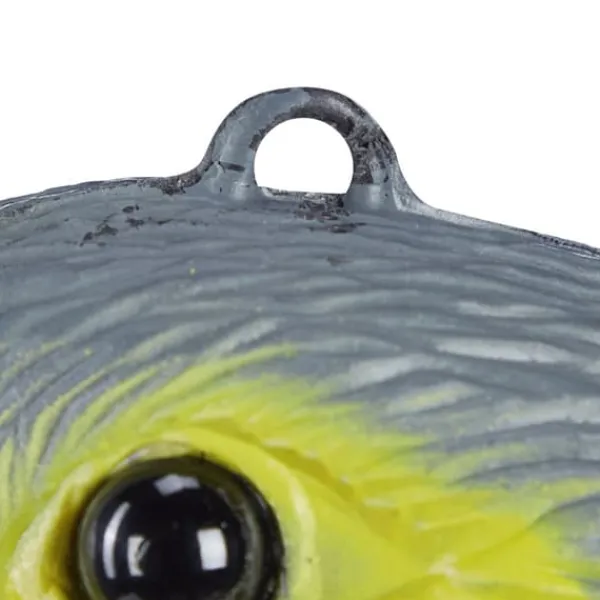 Best Fugleafskræmmer dekoration, 40,5x17x19 cm, Grå Insektmiddel & Dyreafvisende Middel