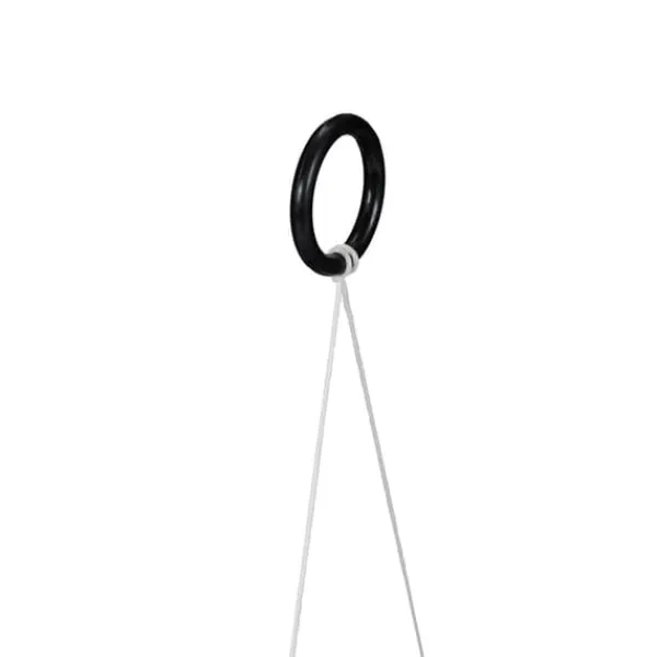 Til Fugle & Småvildt^Fugleafskræmmer, 22x59x41 cm, Grå