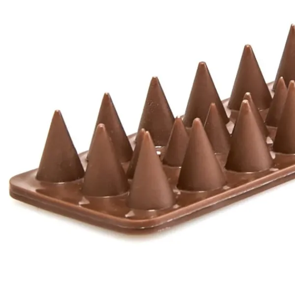 New Fugleafvisende pigge, 4,2x196 cm, Brun Insektmiddel & Dyreafvisende Middel