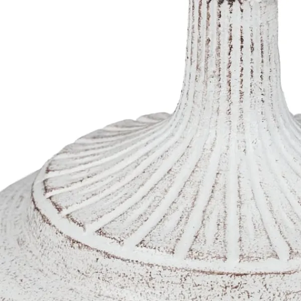 Til Fugle & Småvildt^Fuglebad, støbejern, 74,5x37,5x35 cm