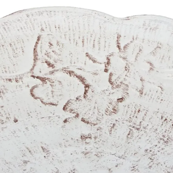 Til Fugle & Småvildt^Fuglebad, støbejern, 74,5x37,5x35 cm