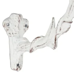 New Fuglebad, vægmonterbar støbejern, 20x17x21 cm Til Fugle & Småvildt
