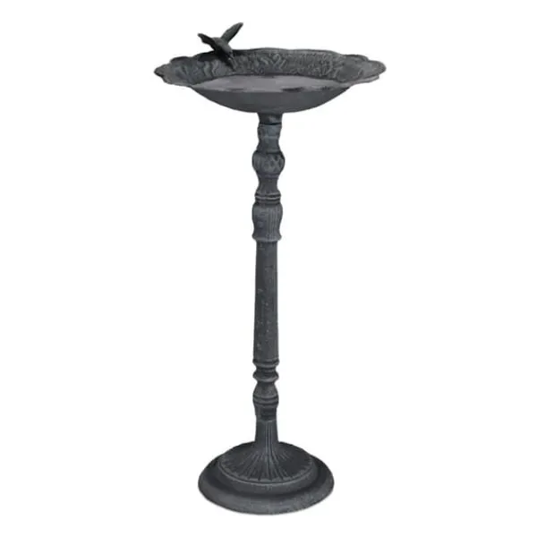 Best Fuglebad, 74.5x37.5x35 cm, Grøn Til Fugle & Småvildt