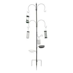 Til Fugle & Småvildt^Fuglebræt, 231x55,9x5 cm, stål