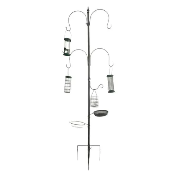 Til Fugle & Småvildt^Fuglebræt, 231x55,9x5 cm, stål