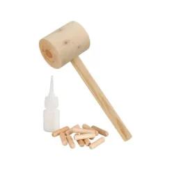 Discount Fuglebur 12 × 36 × 15 CM Til Fugle & Småvildt