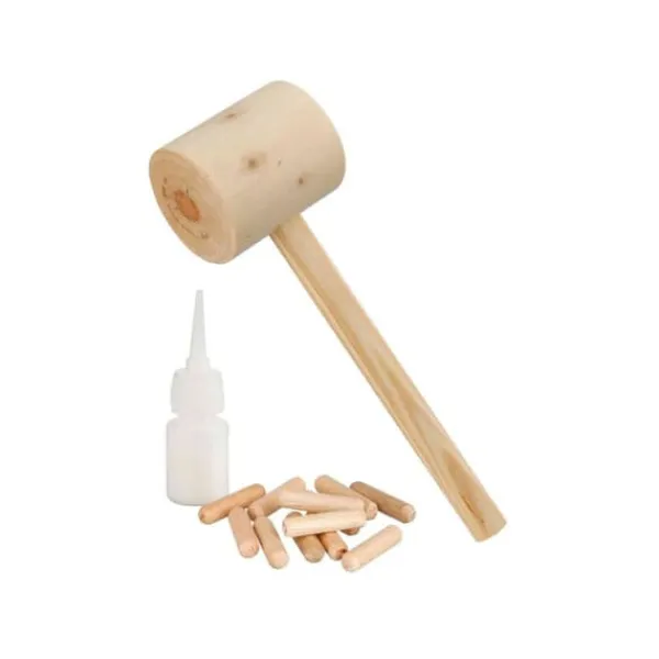 Discount Fuglebur 12 × 36 × 15 CM Til Fugle & Småvildt