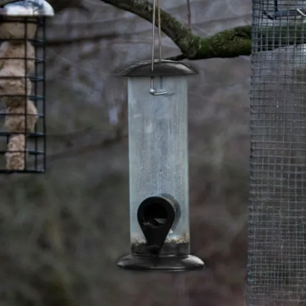 Best Fuglefoderhus 21,5 cm 2 stk. Til Fugle & Småvildt