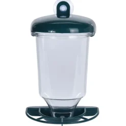 Til Fugle & Småvildt^Fuglefoderhus med sugekop til vindue 23 cm 2 stk.