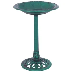 Til Fugle & Småvildt^Fuglefoderplads Base, 51x72 cm, Grøn