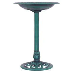 Til Fugle & Småvildt^Fuglefoderplads Base, 51x72 cm, Grøn