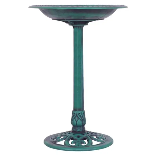 Til Fugle & Småvildt^Fuglefoderplads Base, 51x72 cm, Grøn
