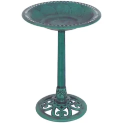 Til Fugle & Småvildt^Fuglefoderplads Base, 51x72 cm, Grøn