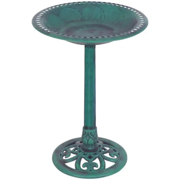 Til Fugle & Småvildt^Fuglefoderplads Base, 51x72 cm, Grøn