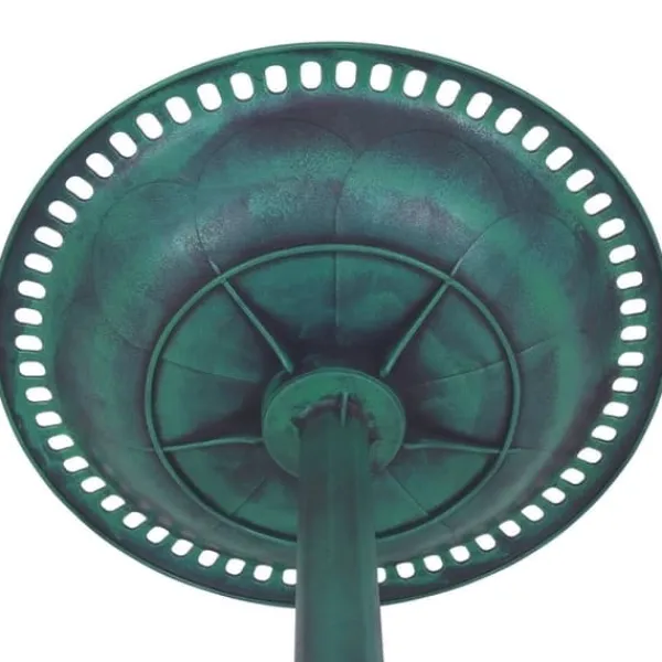 Til Fugle & Småvildt^Fuglefoderplads Base, 51x72 cm, Grøn