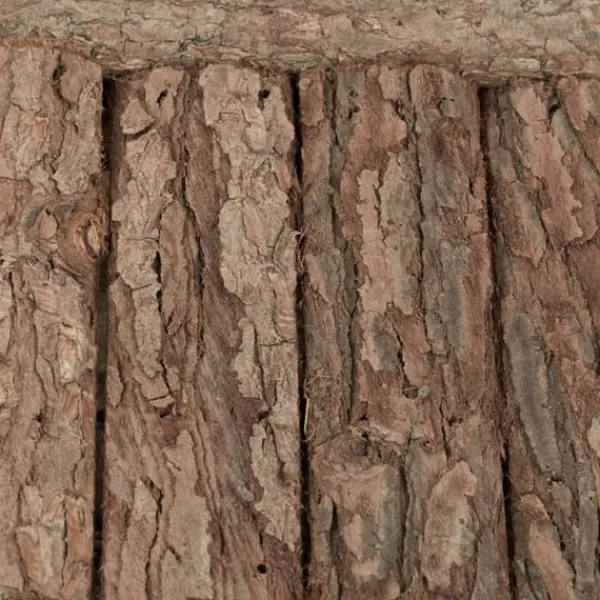 Til Fugle & Småvildt^Fuglefoderstation, 17x13.5x22.5 cm, Brun