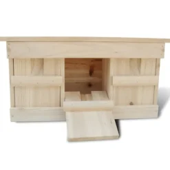 Best Fuglehuse - Living redekasse til spurve 44 x 15,5 x 21,5 cm Til Fugle & Småvildt