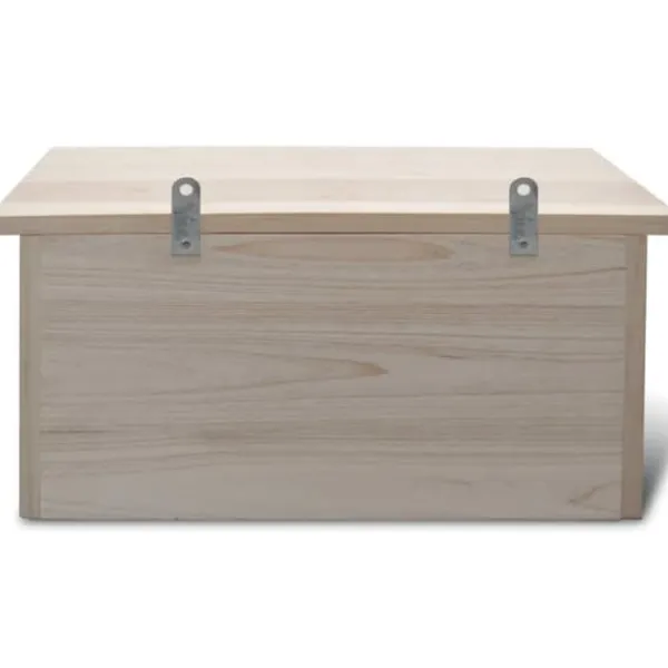Best Fuglehuse - Living redekasse til spurve 44 x 15,5 x 21,5 cm Til Fugle & Småvildt