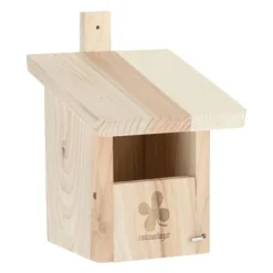 Til Fugle & Småvildt^Fuglekasse, 25x17x21.5 cm, Natur