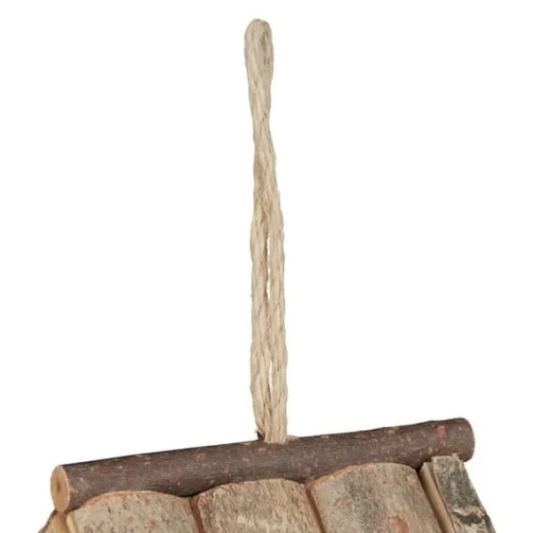 Til Fugle & Småvildt^Fuglerede, 20x13,5x16 cm, Natur