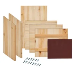 Clearance Fugleredekasse, 36x22x21 cm, Natur Til Fugle & Småvildt
