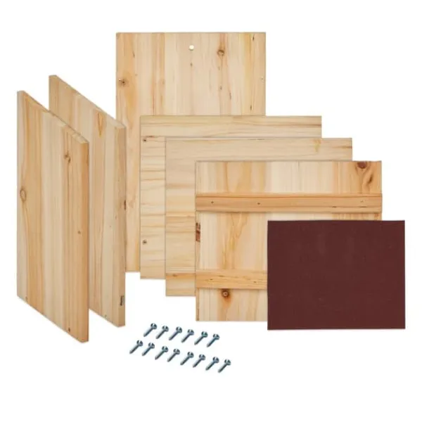 Clearance Fugleredekasse, 36x22x21 cm, Natur Til Fugle & Småvildt