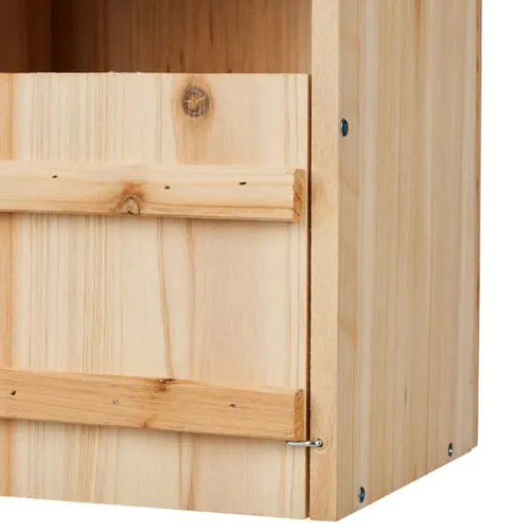 Clearance Fugleredekasse, 36x22x21 cm, Natur Til Fugle & Småvildt