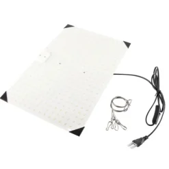 Discount Fuld Spektrum 360 LED'er Smart Indendørs Vækstlys Kvantekort til Stueplanter EU Stik 100-265V Kit Til Plante- & Urtedyrkning