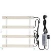 Kit Til Plante- & Urtedyrkning^Fuldspektret LED vækstlys, dæmpbar design, IP65 vandtæt,100W
