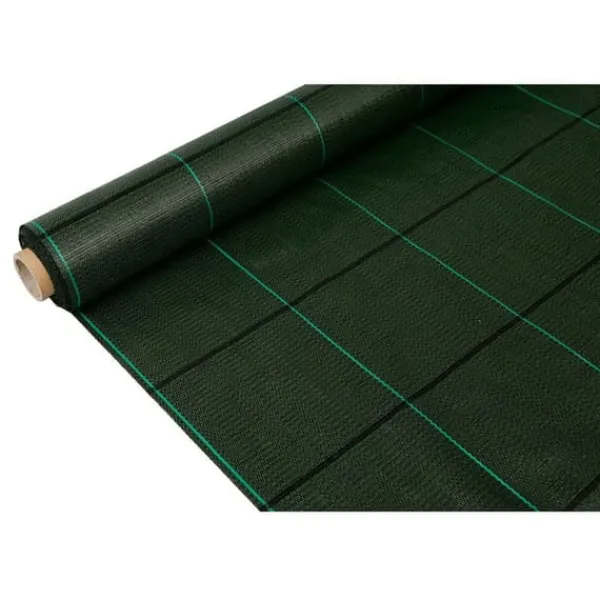 Best Fun And Go Anti-weed Mesh 100g 1x25 M Grøn Haveduge