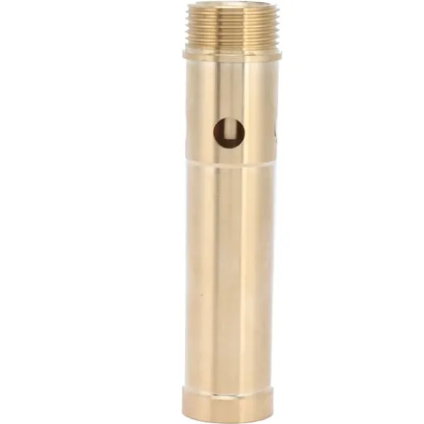Discount G1/2 indvendig gevind G3/4 udvendig gevind Boblefontænedyse Messingsprøjtehoved Damsprinkler Springvand & Damme