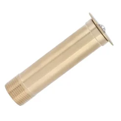 Springvand & Damme^G1/2 indvendig gevind G3/4 udvendig gevind fontænedyse messing svampehoved damsprinkler